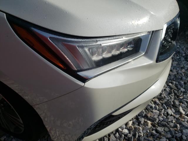 Photo 8 VIN: 5J8YD4H34KL001586 - ACURA MDX 