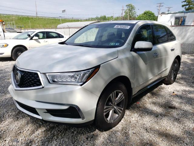 Photo 1 VIN: 5J8YD4H34KL023913 - ACURA MDX 