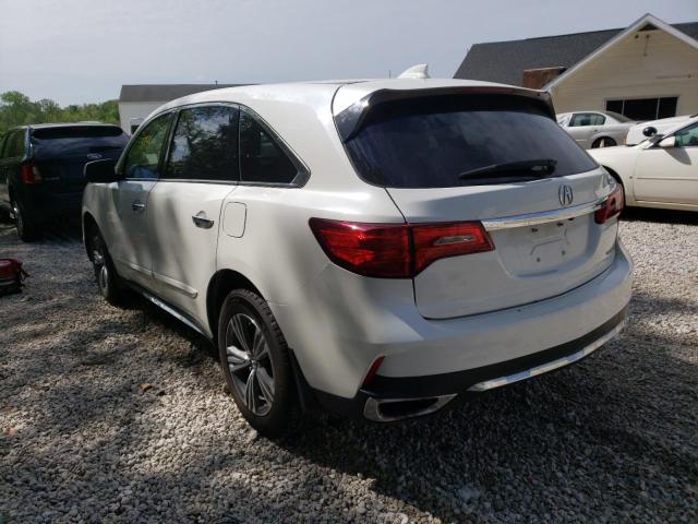 Photo 2 VIN: 5J8YD4H34KL023913 - ACURA MDX 