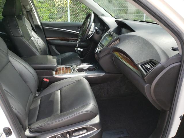 Photo 4 VIN: 5J8YD4H34KL023913 - ACURA MDX 