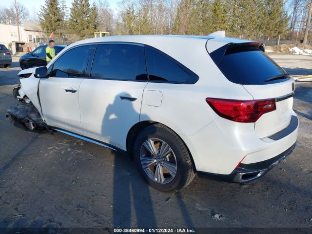 Photo 2 VIN: 5J8YD4H34KL032594 - ACURA MDX 