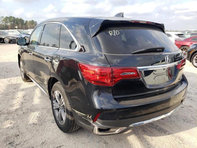 Photo 2 VIN: 5J8YD4H34LL001234 - ACURA MDX 