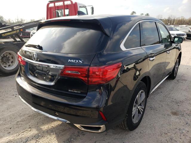 Photo 3 VIN: 5J8YD4H34LL001234 - ACURA MDX 