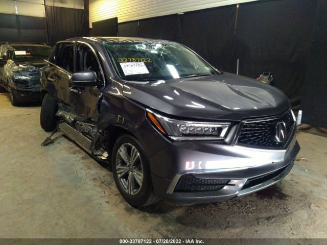 Photo 0 VIN: 5J8YD4H34LL001623 - ACURA MDX 