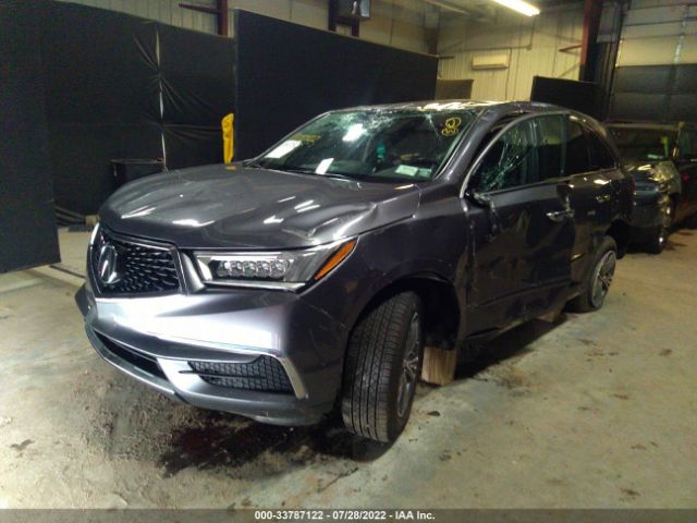 Photo 1 VIN: 5J8YD4H34LL001623 - ACURA MDX 