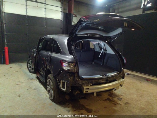 Photo 2 VIN: 5J8YD4H34LL001623 - ACURA MDX 