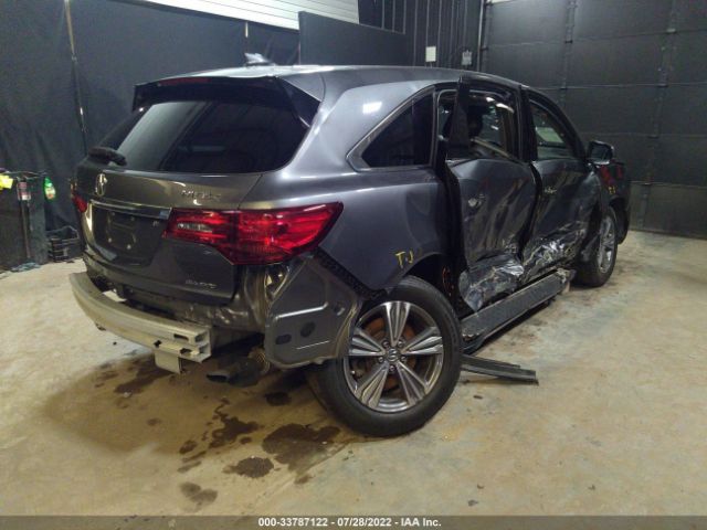 Photo 3 VIN: 5J8YD4H34LL001623 - ACURA MDX 