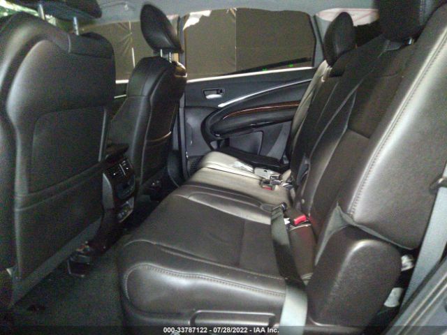 Photo 7 VIN: 5J8YD4H34LL001623 - ACURA MDX 