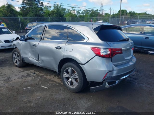 Photo 2 VIN: 5J8YD4H34LL017577 - ACURA MDX 