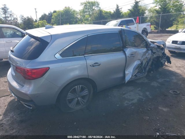 Photo 3 VIN: 5J8YD4H34LL017577 - ACURA MDX 