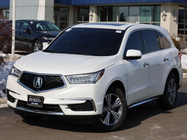 Photo 1 VIN: 5J8YD4H34LL021113 - ACURA MDX 