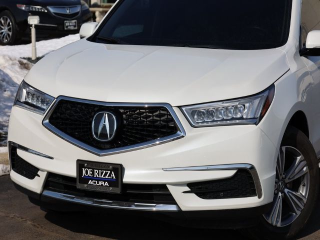 Photo 2 VIN: 5J8YD4H34LL021113 - ACURA MDX 