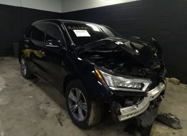 Photo 0 VIN: 5J8YD4H34LL034766 - ACURA MDX 