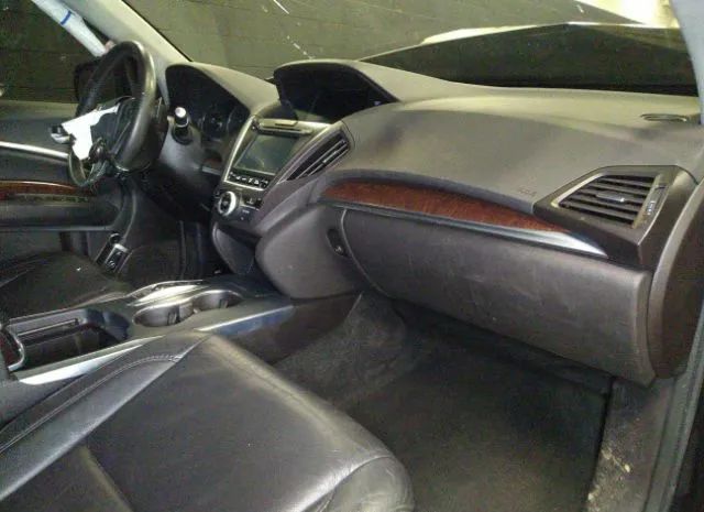 Photo 4 VIN: 5J8YD4H34LL034766 - ACURA MDX 