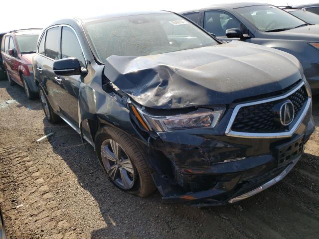 Photo 3 VIN: 5J8YD4H34LL043936 - ACURA MDX 