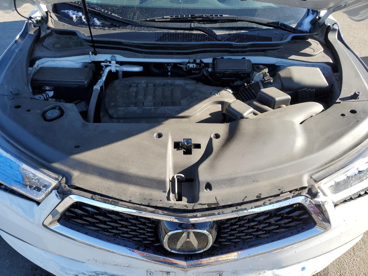 Photo 10 VIN: 5J8YD4H34LL054516 - ACURA MDX 