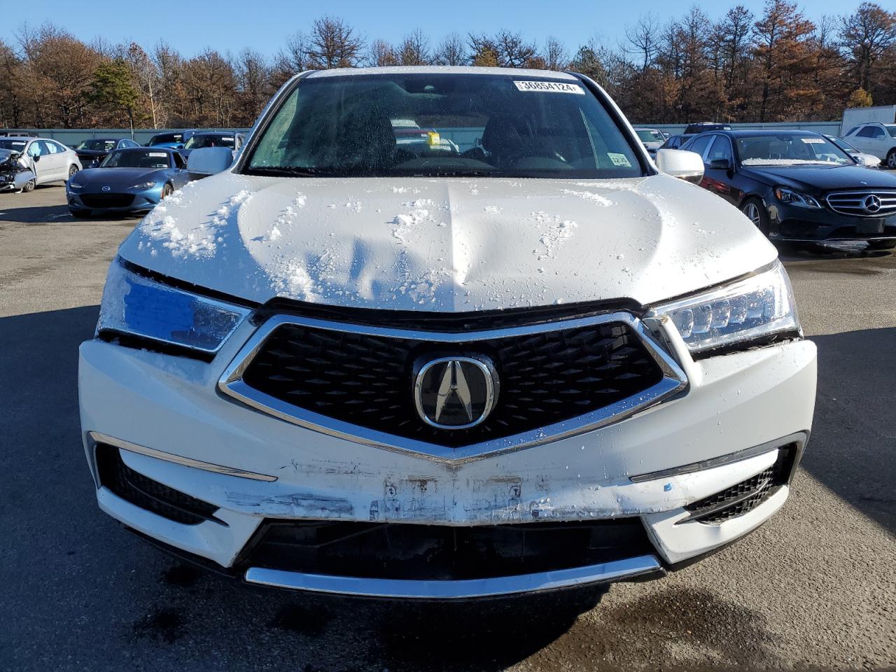 Photo 4 VIN: 5J8YD4H34LL054516 - ACURA MDX 