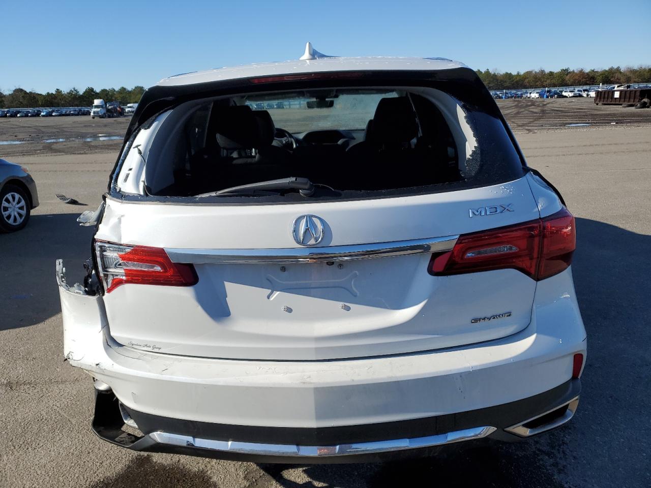 Photo 5 VIN: 5J8YD4H34LL054516 - ACURA MDX 