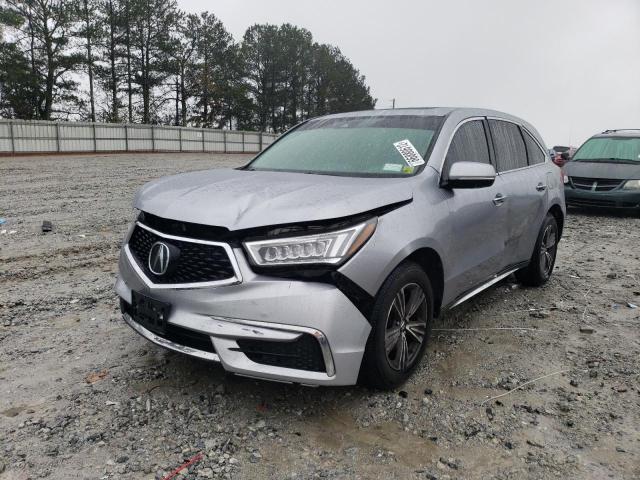 Photo 1 VIN: 5J8YD4H35JL010313 - ACURA MDX 