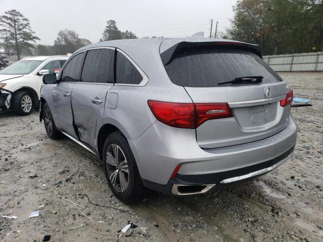 Photo 2 VIN: 5J8YD4H35JL010313 - ACURA MDX 