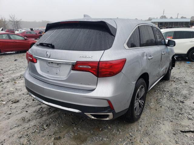 Photo 3 VIN: 5J8YD4H35JL010313 - ACURA MDX 