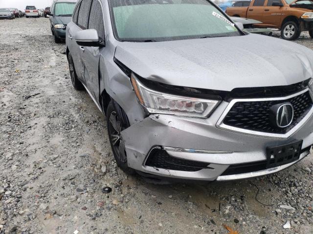 Photo 8 VIN: 5J8YD4H35JL010313 - ACURA MDX 