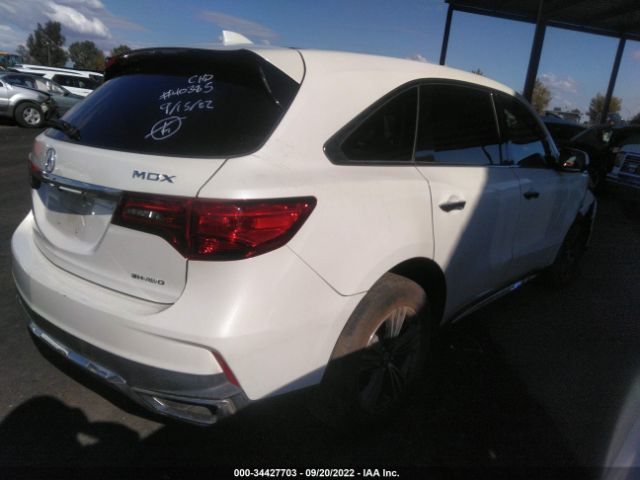 Photo 3 VIN: 5J8YD4H35JL013602 - ACURA MDX 