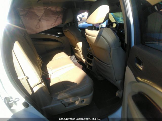 Photo 7 VIN: 5J8YD4H35JL013602 - ACURA MDX 