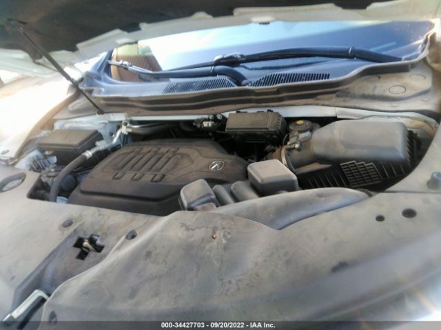 Photo 9 VIN: 5J8YD4H35JL013602 - ACURA MDX 