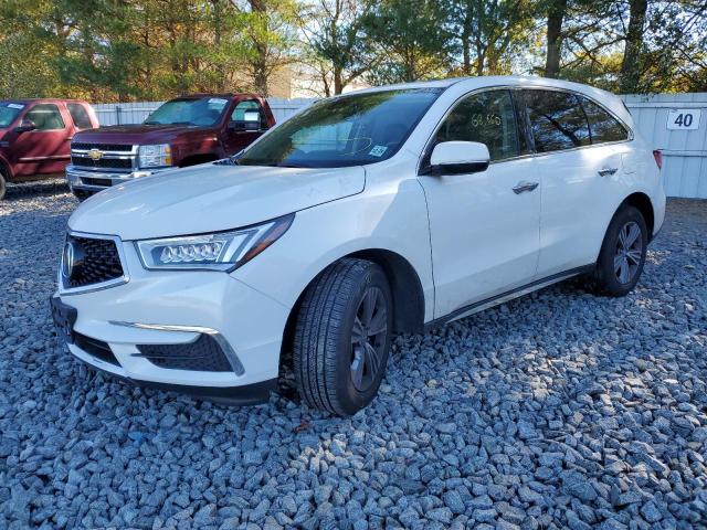 Photo 1 VIN: 5J8YD4H35KL001581 - ACURA MDX 