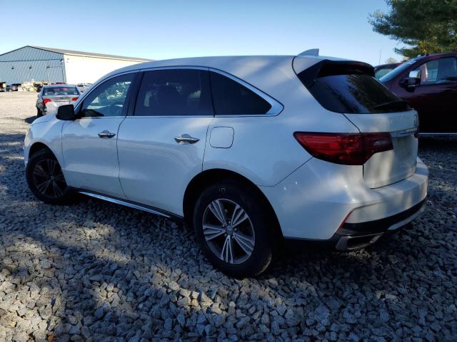 Photo 2 VIN: 5J8YD4H35KL001581 - ACURA MDX 