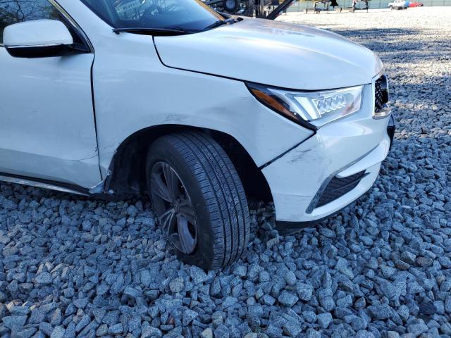 Photo 8 VIN: 5J8YD4H35KL001581 - ACURA MDX 