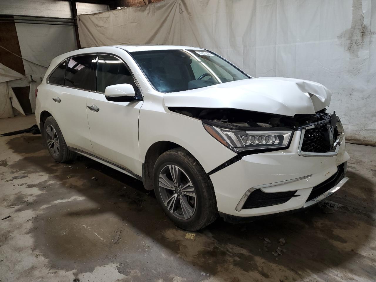 Photo 3 VIN: 5J8YD4H35KL004237 - ACURA MDX 