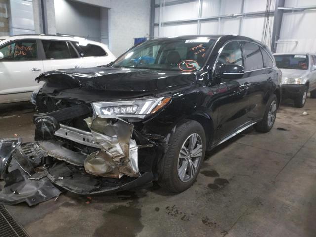 Photo 1 VIN: 5J8YD4H35KL027422 - ACURA MDX 