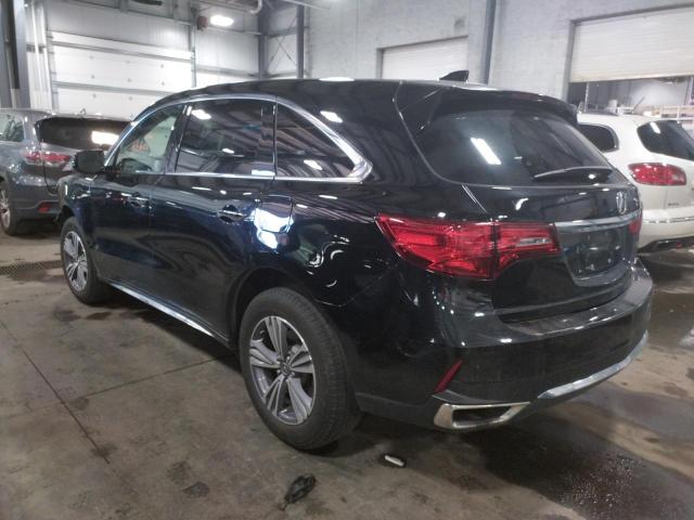 Photo 2 VIN: 5J8YD4H35KL027422 - ACURA MDX 