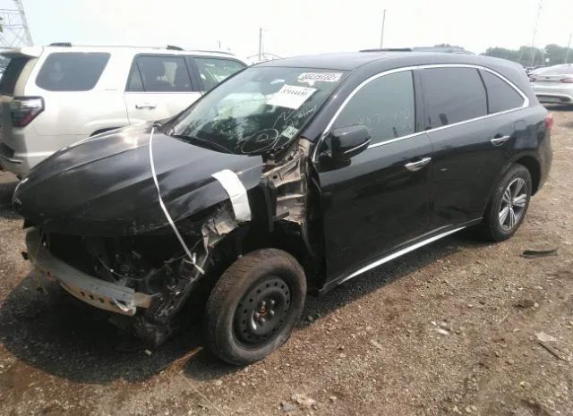 Photo 1 VIN: 5J8YD4H35KL028540 - ACURA MDX 