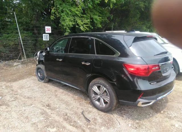 Photo 2 VIN: 5J8YD4H35KL028540 - ACURA MDX 