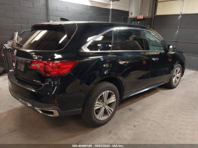 Photo 3 VIN: 5J8YD4H35KL036492 - ACURA MDX 