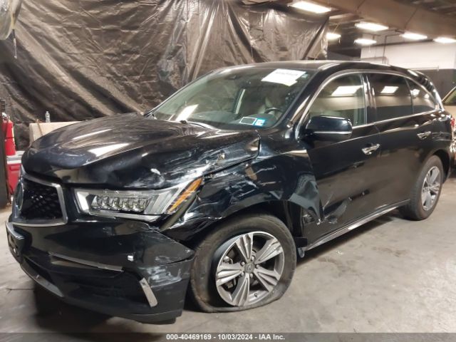 Photo 5 VIN: 5J8YD4H35KL036492 - ACURA MDX 