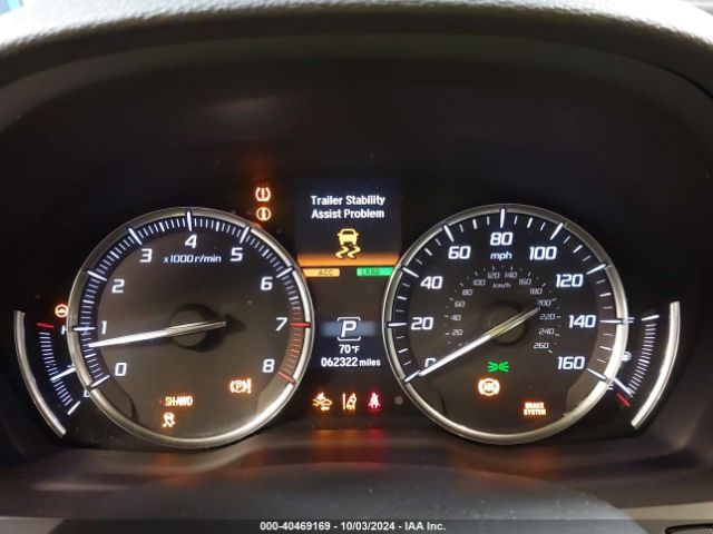 Photo 6 VIN: 5J8YD4H35KL036492 - ACURA MDX 