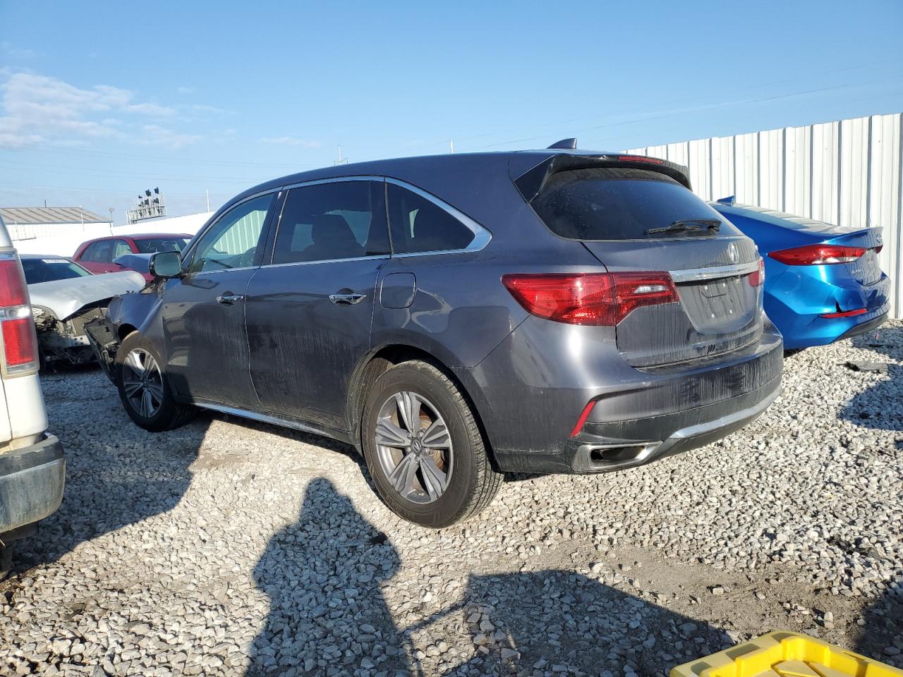 Photo 1 VIN: 5J8YD4H35LL021668 - ACURA MDX 