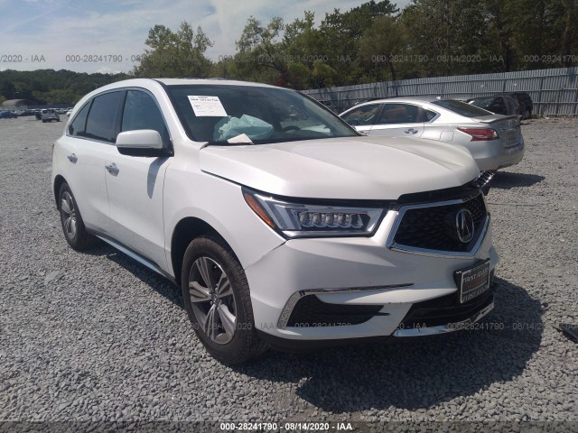 Photo 0 VIN: 5J8YD4H35LL028412 - ACURA MDX 