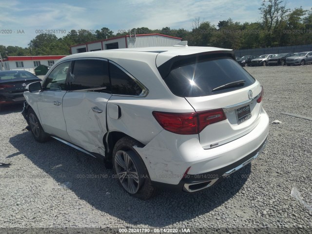 Photo 2 VIN: 5J8YD4H35LL028412 - ACURA MDX 