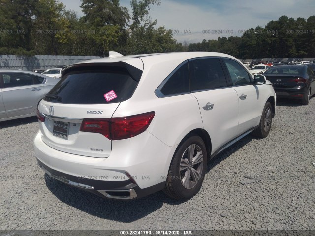 Photo 3 VIN: 5J8YD4H35LL028412 - ACURA MDX 