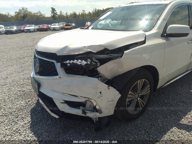 Photo 5 VIN: 5J8YD4H35LL028412 - ACURA MDX 