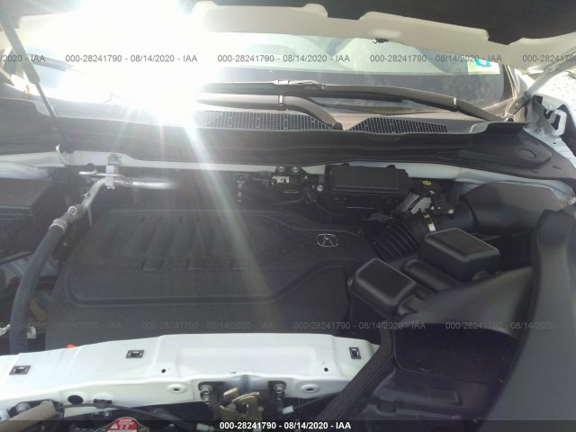 Photo 9 VIN: 5J8YD4H35LL028412 - ACURA MDX 