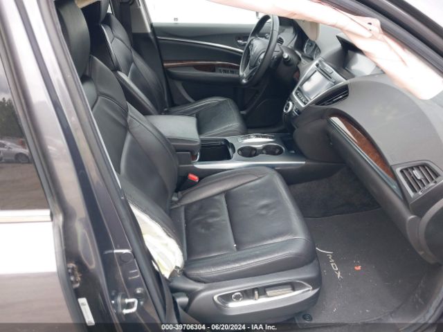 Photo 4 VIN: 5J8YD4H35LL038308 - ACURA MDX 