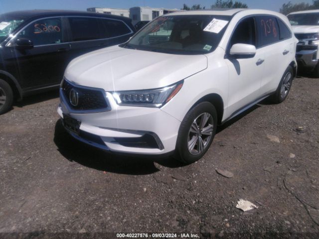 Photo 1 VIN: 5J8YD4H35LL041578 - ACURA MDX 