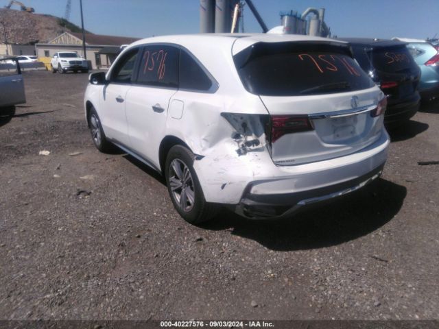 Photo 2 VIN: 5J8YD4H35LL041578 - ACURA MDX 