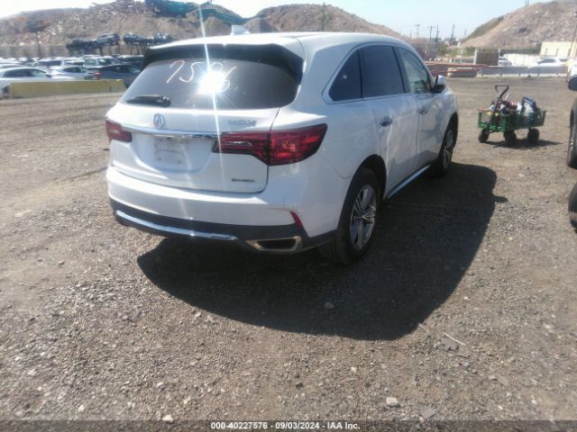 Photo 3 VIN: 5J8YD4H35LL041578 - ACURA MDX 